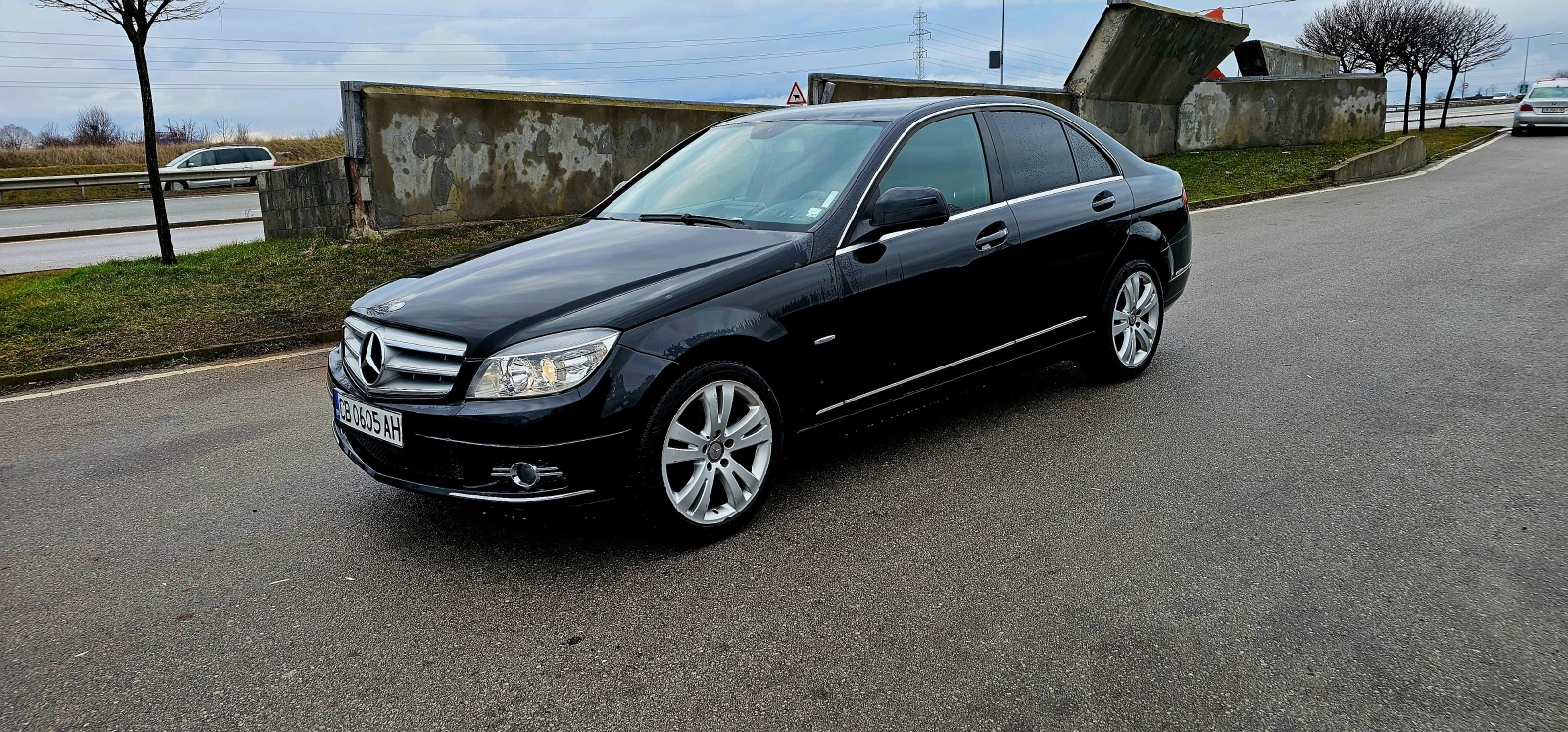 Mercedes-Benz C 220 | Mobile.bg � ����������� 1