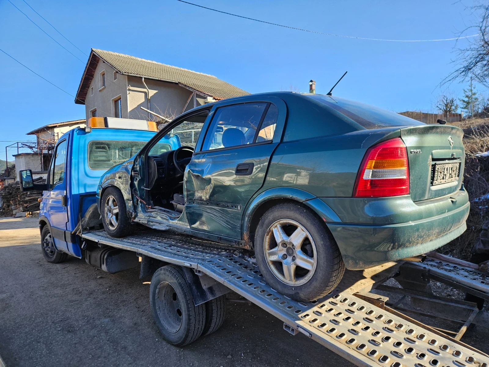 Opel Astra  - изображение 4