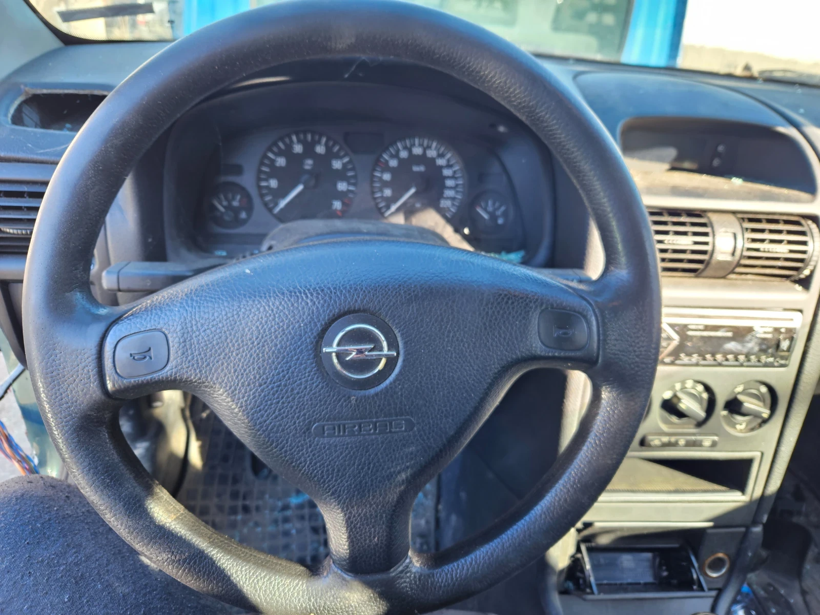 Opel Astra  - изображение 6