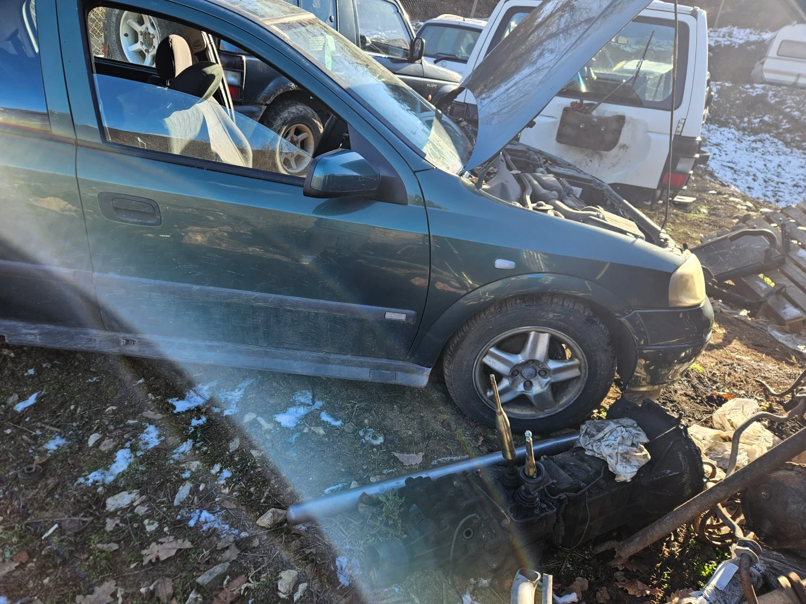 Opel Astra  - изображение 7