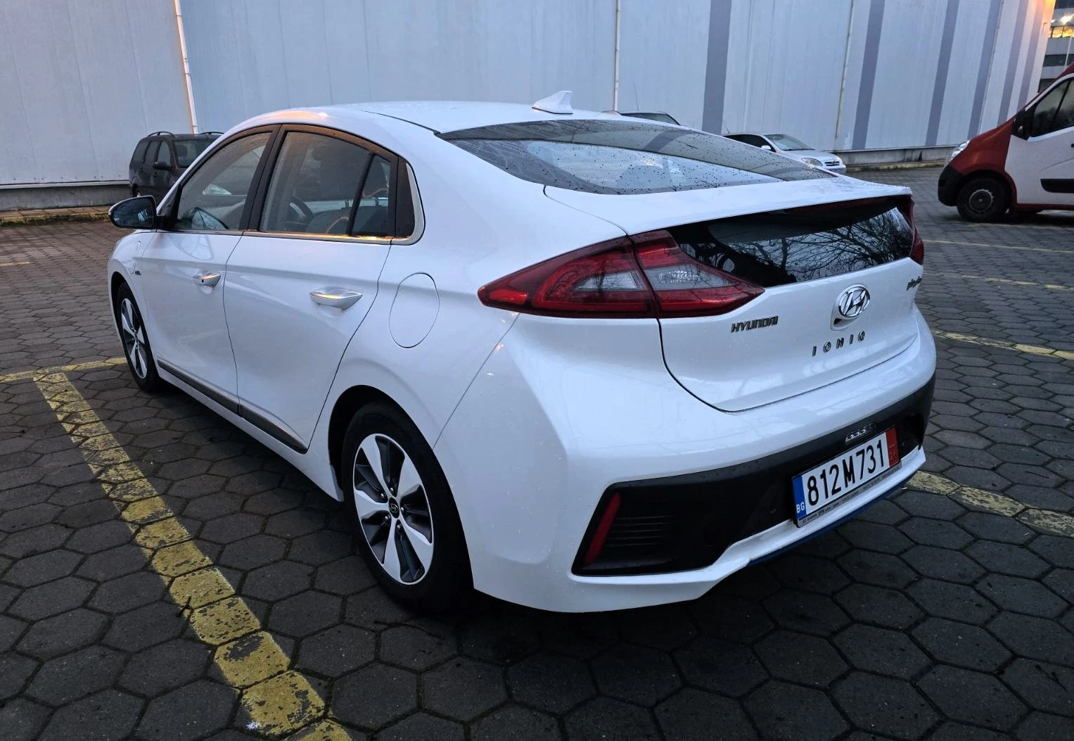Hyundai Ioniq 1.6 GDI PHEV / PREMIUM | Mobile.bg � ����������� 4