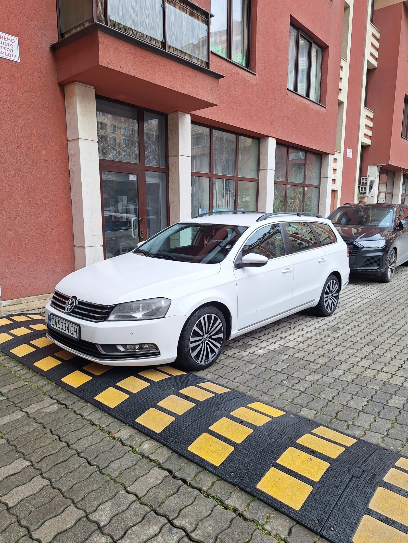 VW Passat След Основен Ремонт - изображение 2