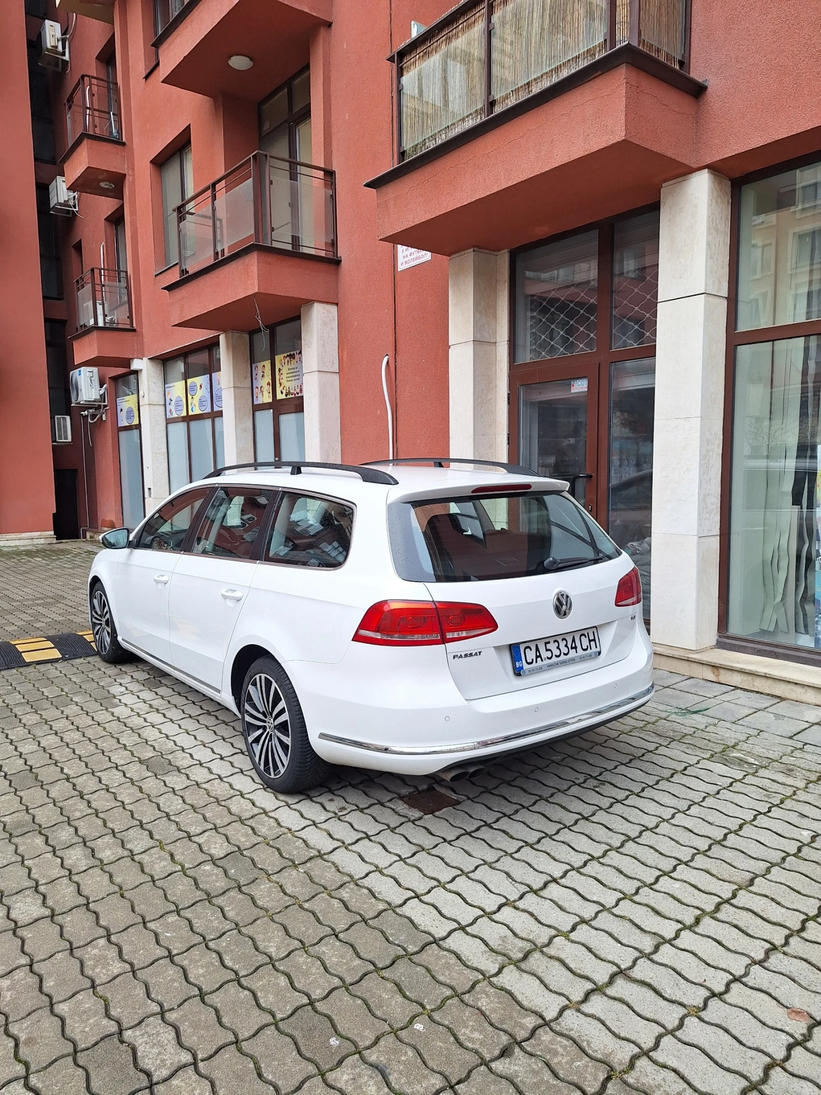 VW Passat След Основен Ремонт - изображение 4