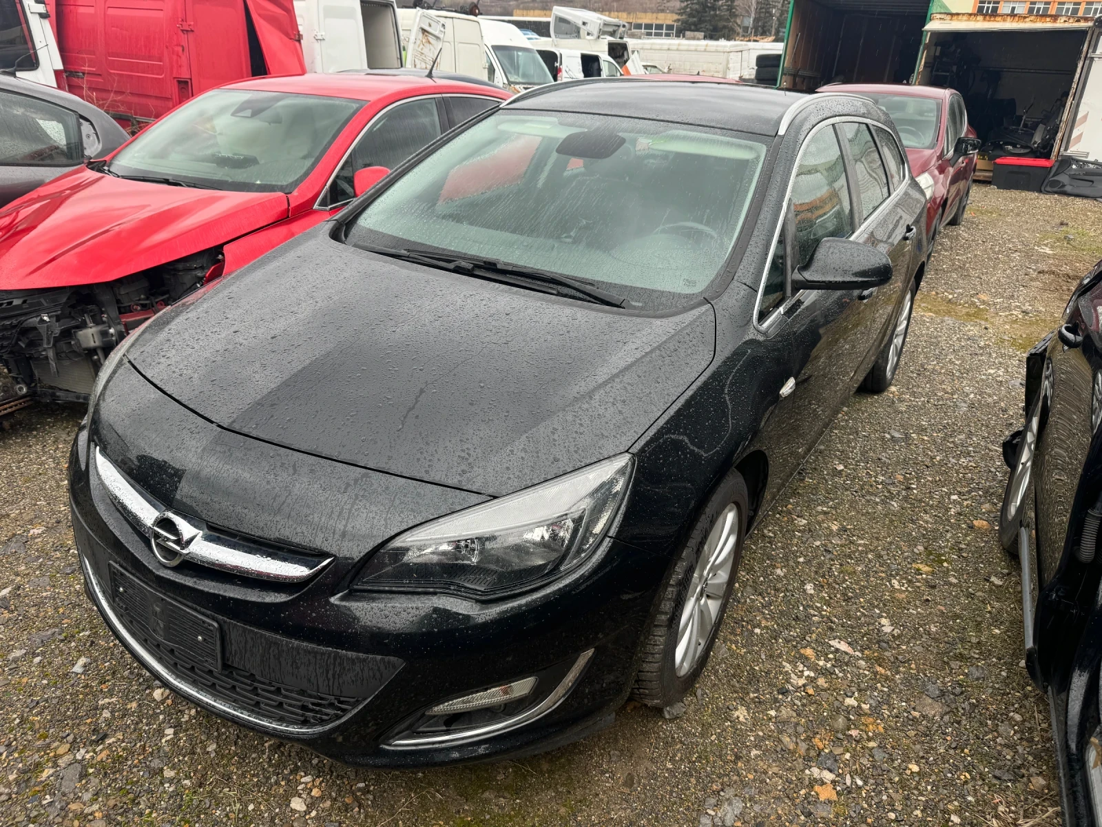 Opel Astra 1.4 GAZ/BENZIN NE PALI | Mobile.bg � ����������� 1