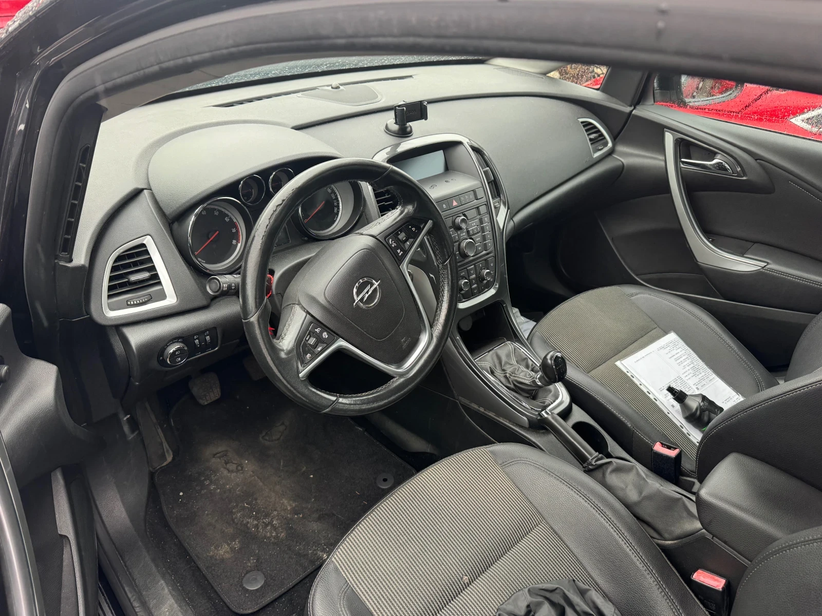 Opel Astra 1.4 GAZ/BENZIN NE PALI - изображение 4