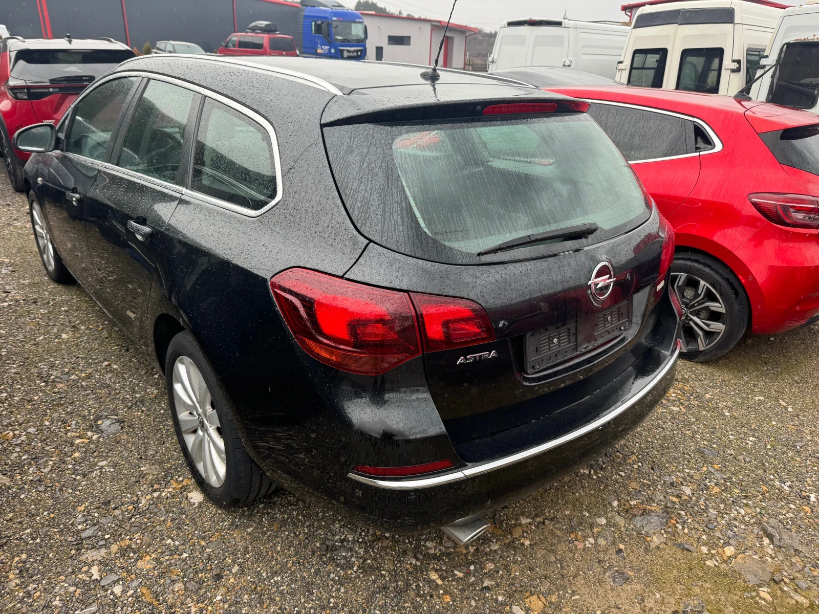 Opel Astra 1.4 GAZ/BENZIN NE PALI - изображение 2