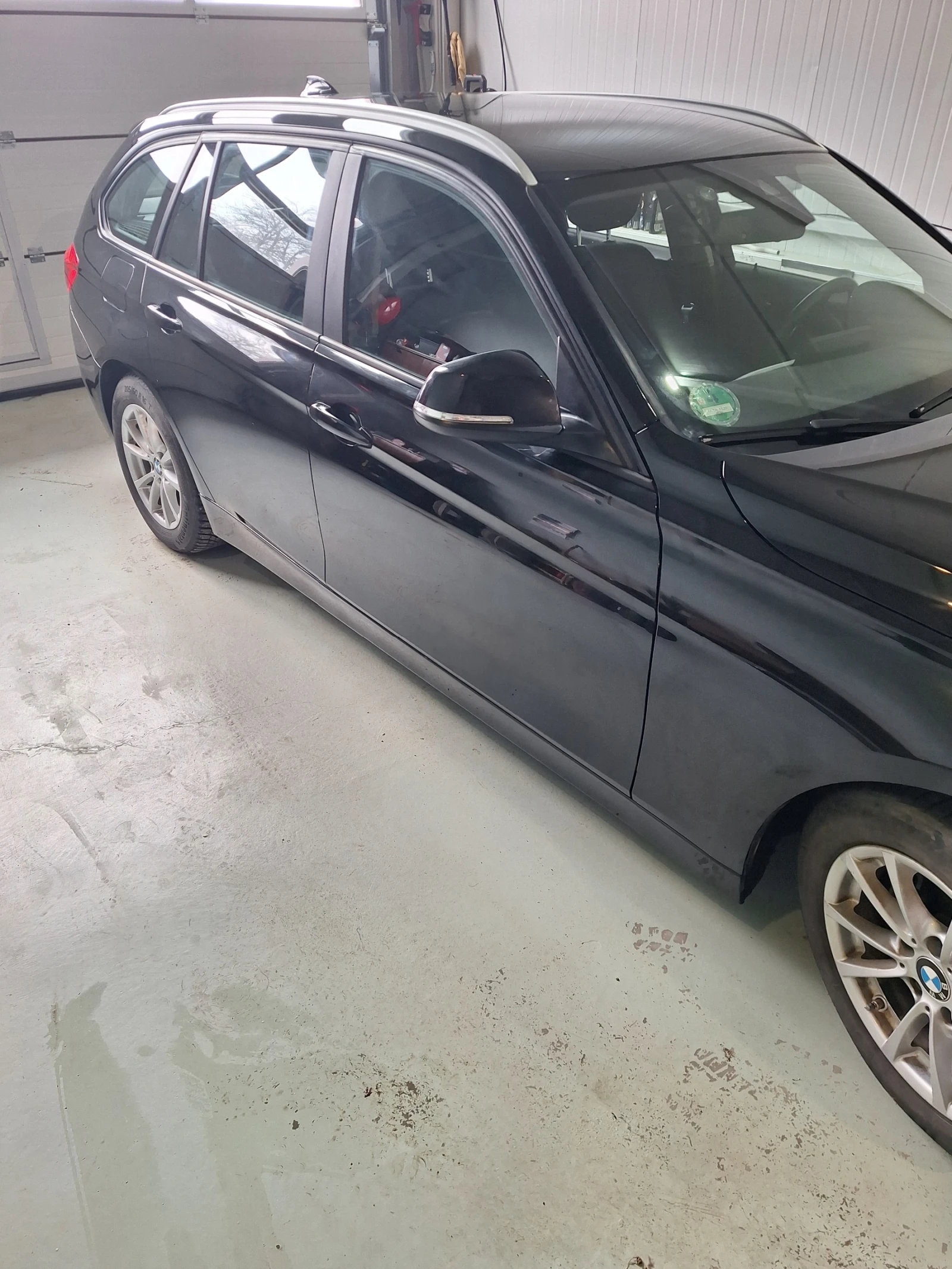 BMW 318 F31 - изображение 3