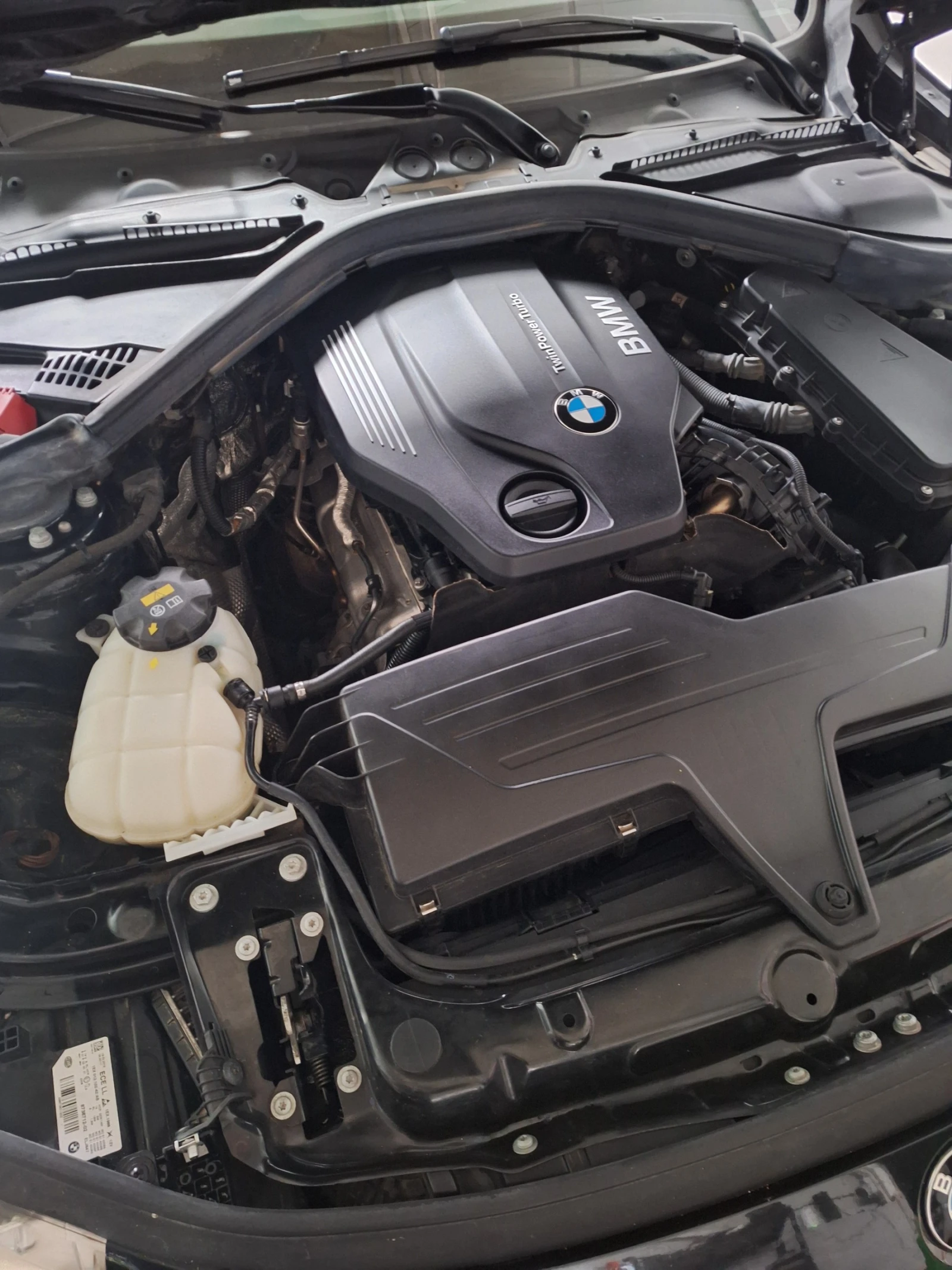 BMW 318 F31 - изображение 6