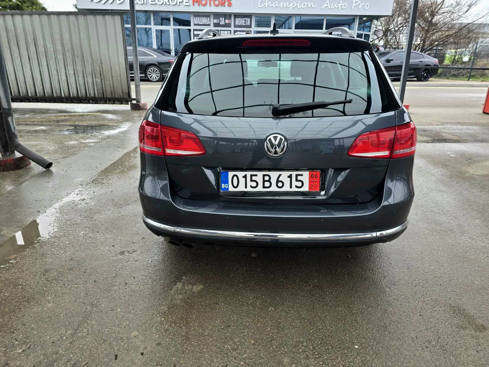 VW Passat 2.0TDI/Common Rail/HIGHLINE - изображение 6