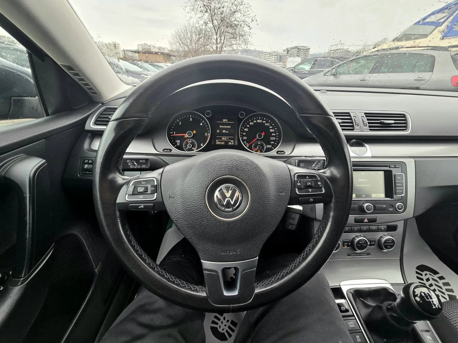 VW Passat 2.0TDI/Common Rail/HIGHLINE - изображение 10