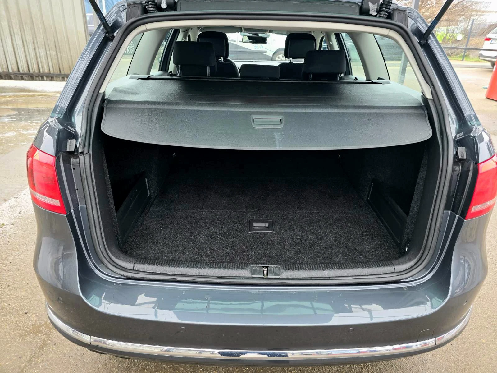 VW Passat 2.0TDI/Common Rail/HIGHLINE | Mobile.bg � ����������� 17