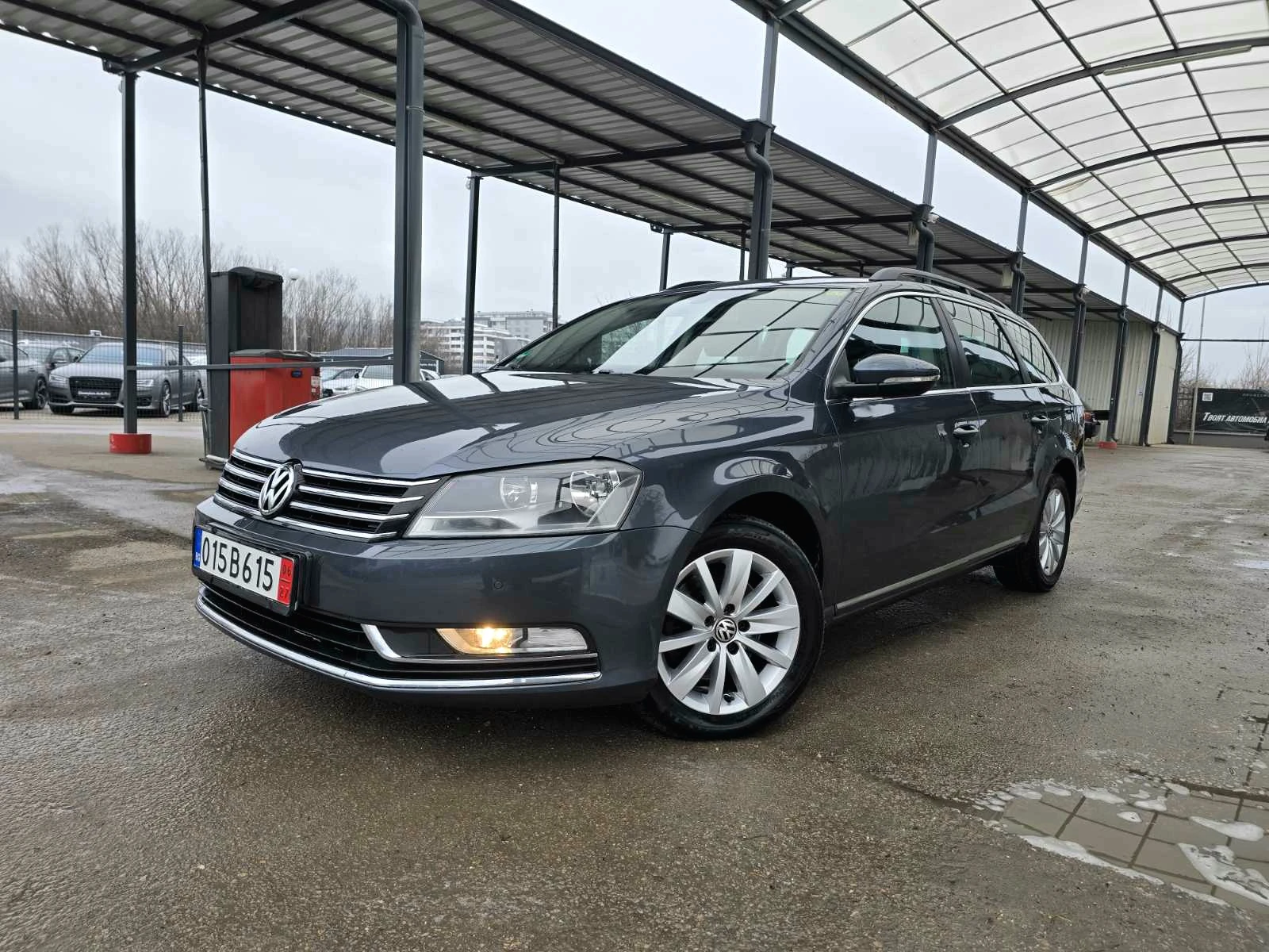 VW Passat 2.0TDI/Common Rail/HIGHLINE | Mobile.bg � ����������� 1