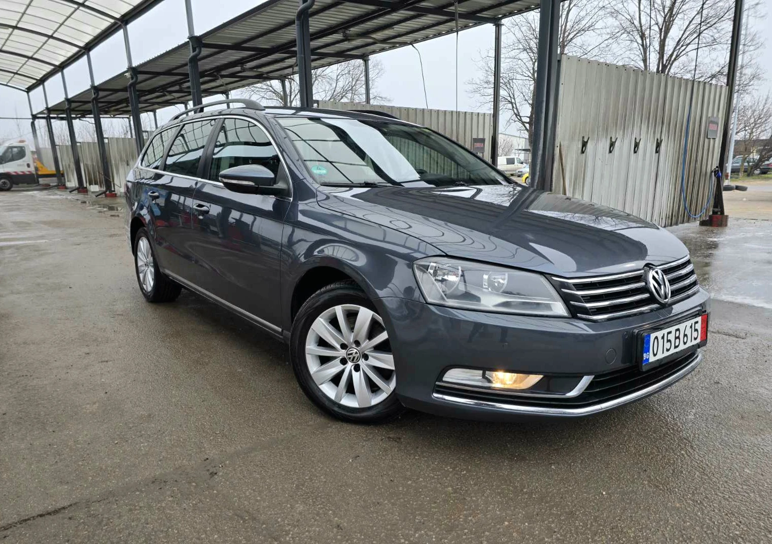 VW Passat 2.0TDI/Common Rail/HIGHLINE - изображение 4