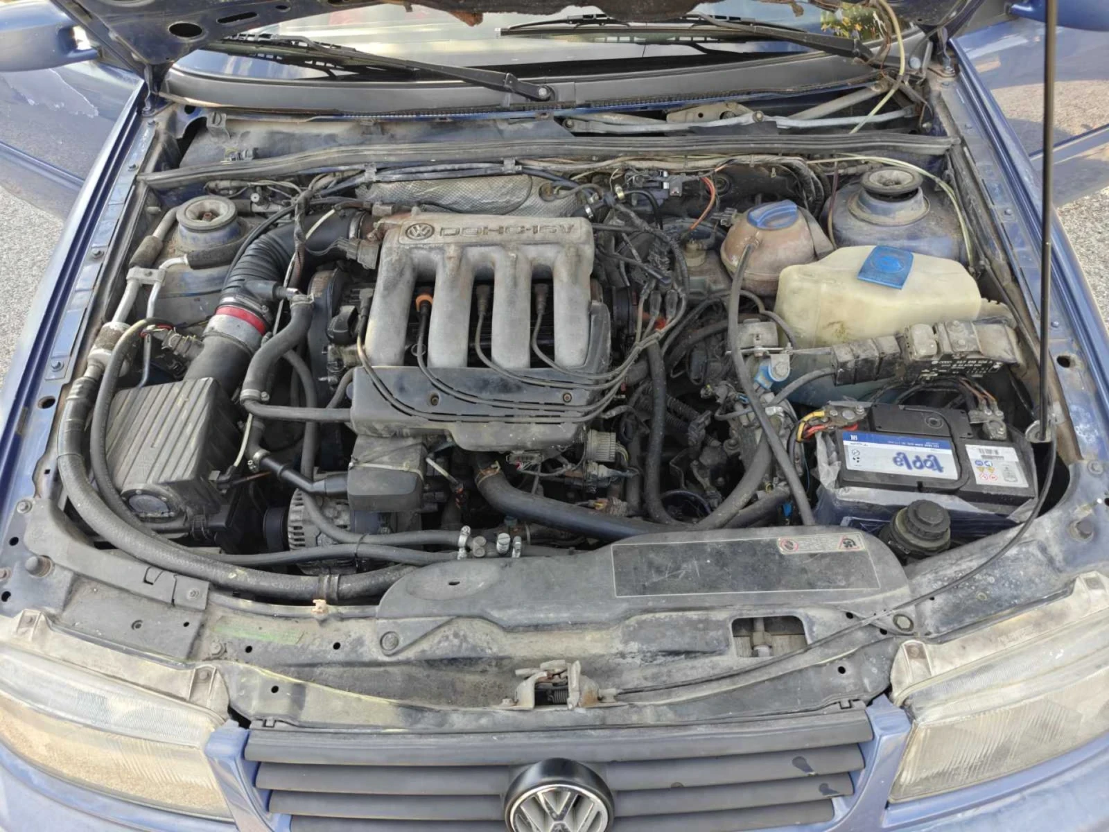 VW Passat  - изображение 5