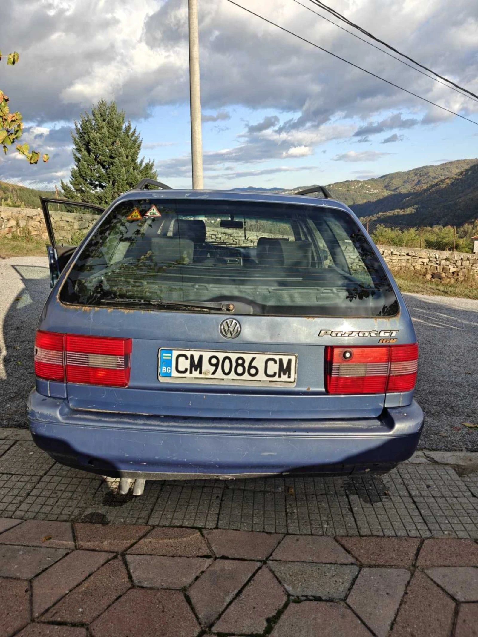 VW Passat  - изображение 2