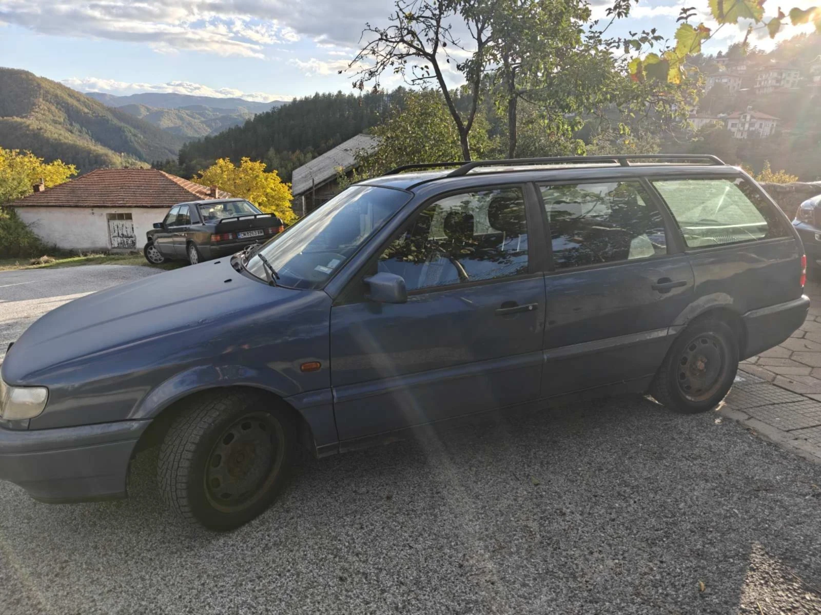 VW Passat  - изображение 3