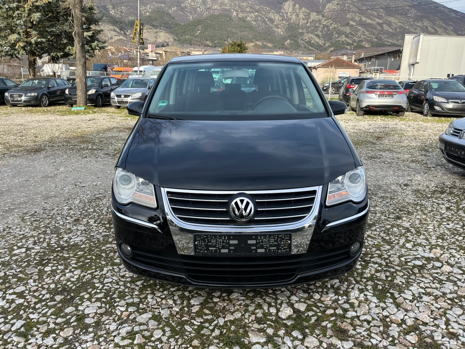 VW Touran 1.6i 102ps - изображение 2