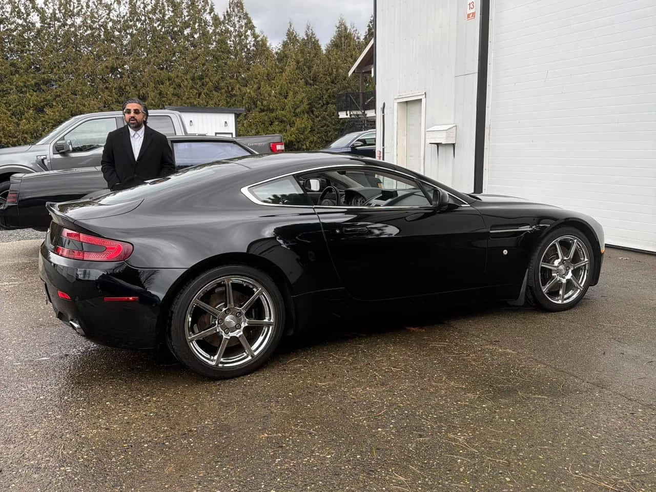 Aston Martin V12 Vantage * 2dr Cpe Sportshift * ��. �������*  | Mobile.bg � ����������� 3