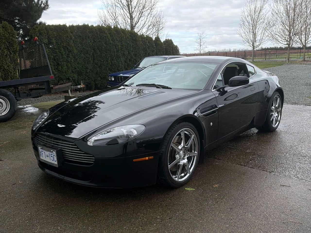 Aston Martin V12 Vantage * 2dr Cpe Sportshift * ��. �������*  | Mobile.bg � ����������� 1