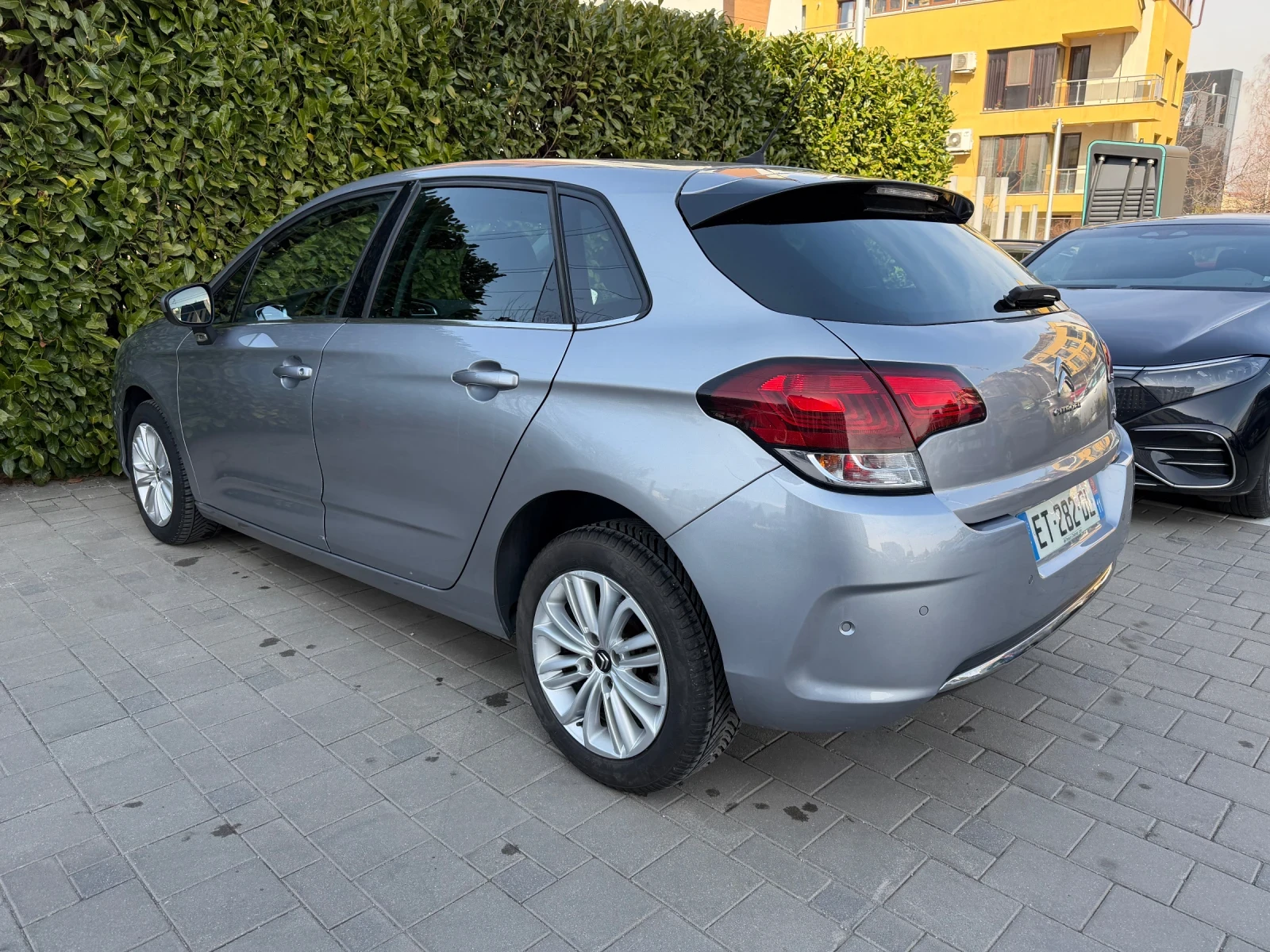 Citroen C4 1.6hdi* Auto* Face* EURO6 - изображение 4