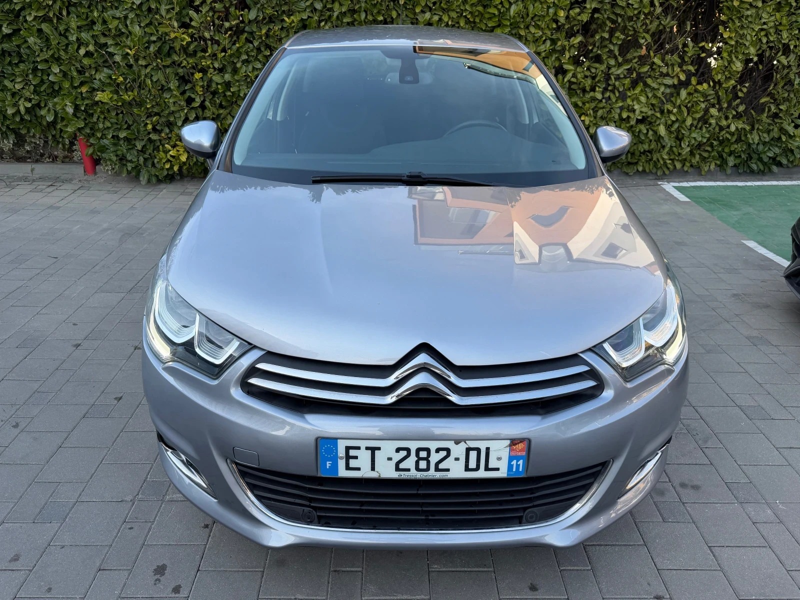 Citroen C4 1.6hdi* Auto* Face* EURO6 - изображение 2
