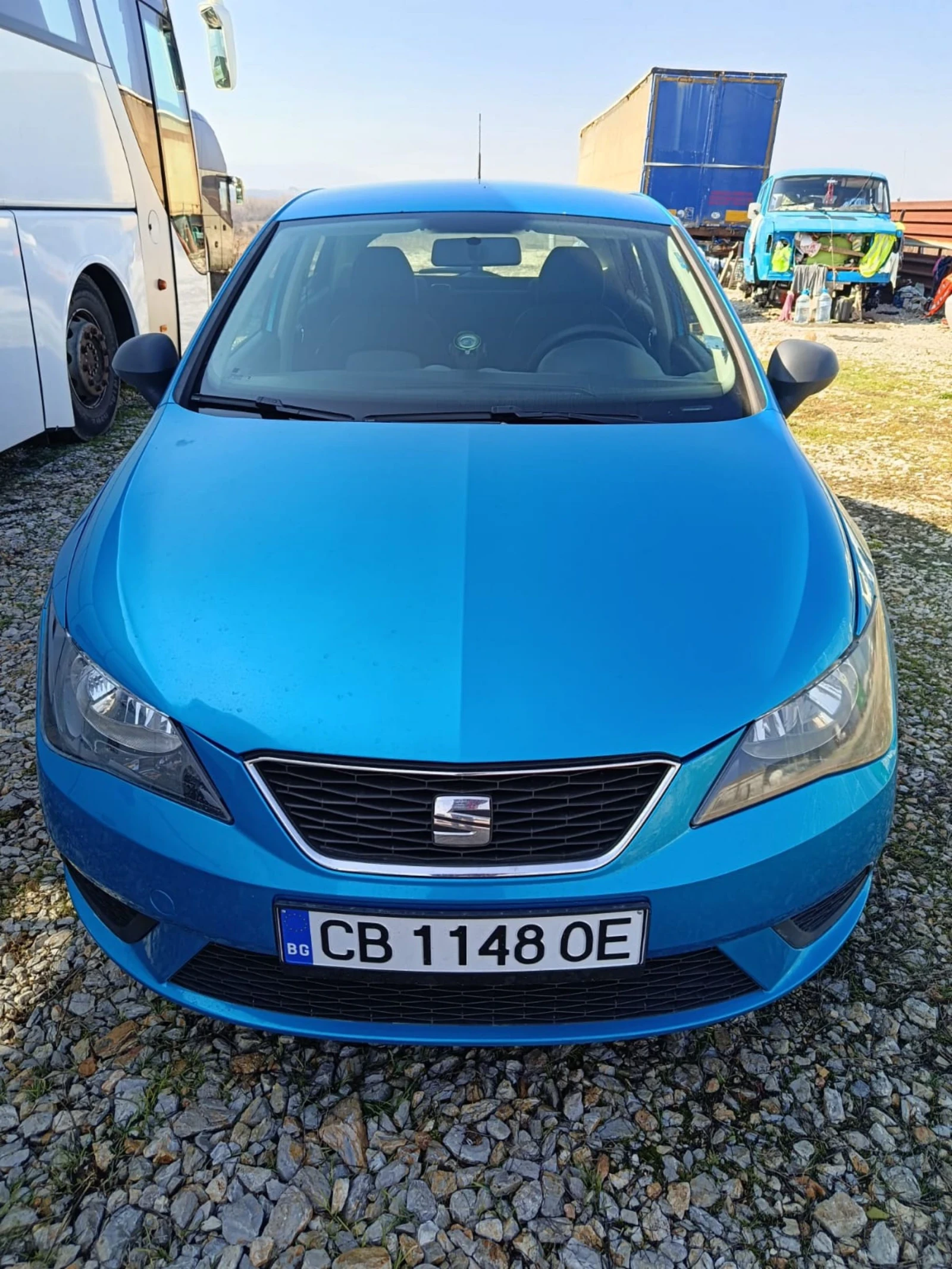 Seat Ibiza 1.2i 69к.с.