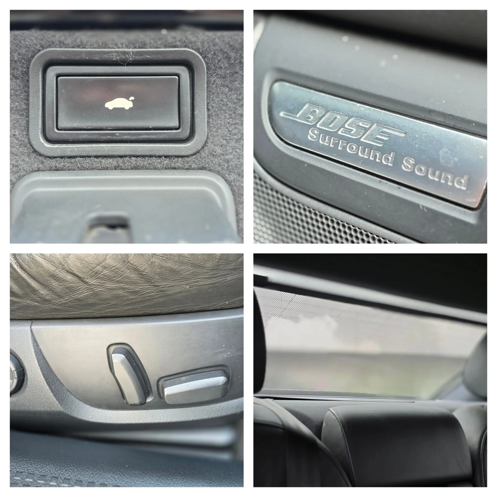 Audi A8 3.0tdi Face /Quattro/ Koja / Bose / Bi Xenon, снимка 13 - Автомобили и джипове - 53878553