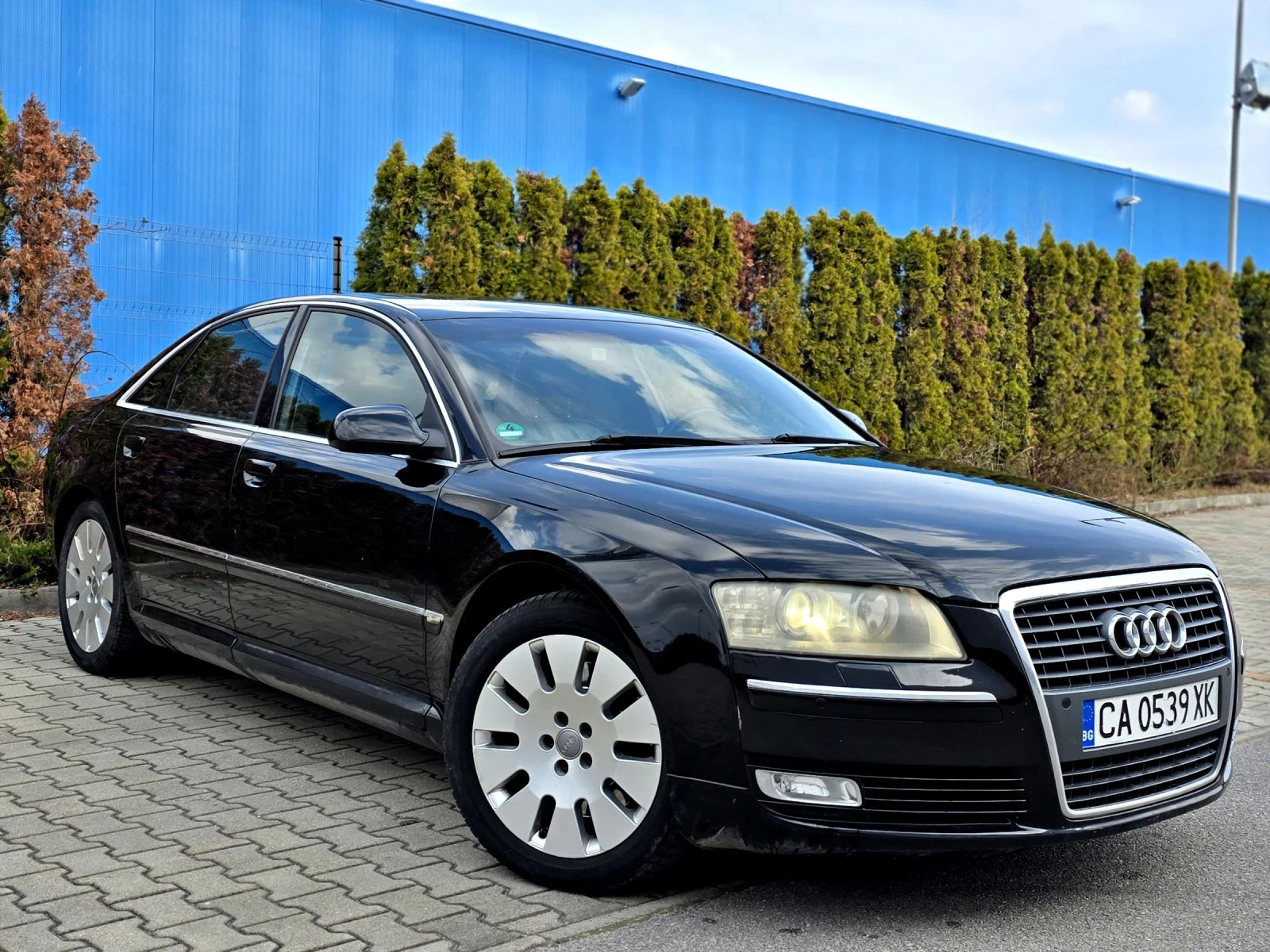 Audi A8 3.0tdi Face /Quattro/ Koja / Bose / Bi Xenon, снимка 2 - Автомобили и джипове - 53878553