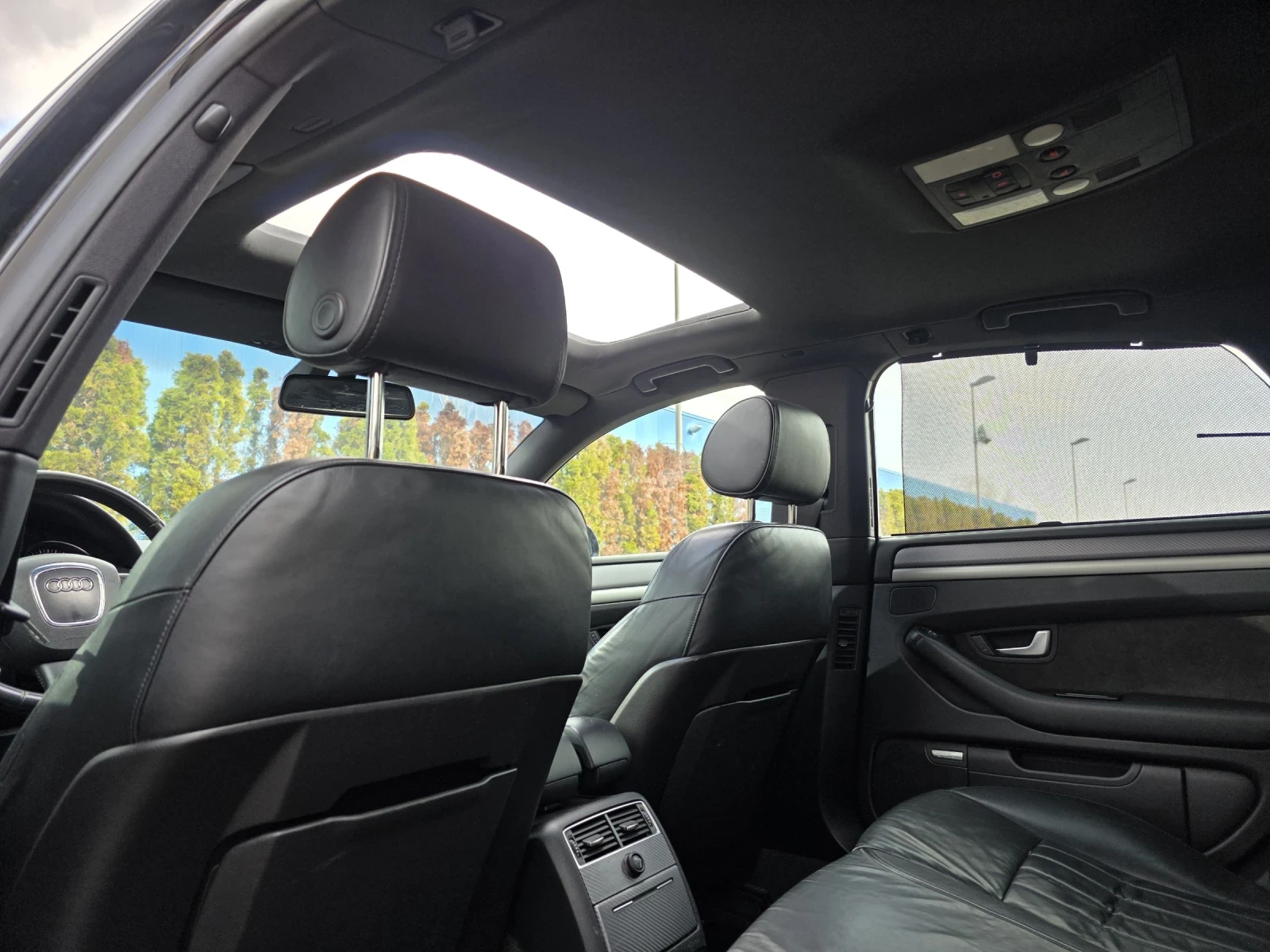 Audi A8 3.0tdi Face /Quattro/ Koja / Bose / Bi Xenon, снимка 11 - Автомобили и джипове - 53878553