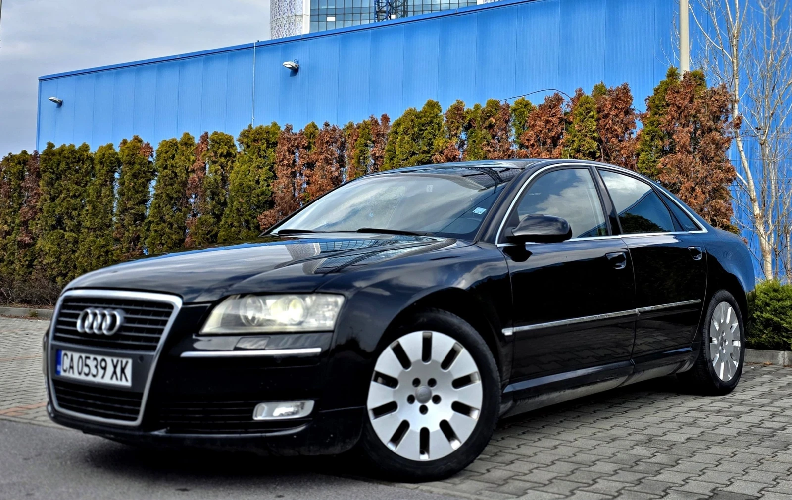 Audi A8 3.0tdi Face /Quattro/ Koja / Bose / Bi Xenon