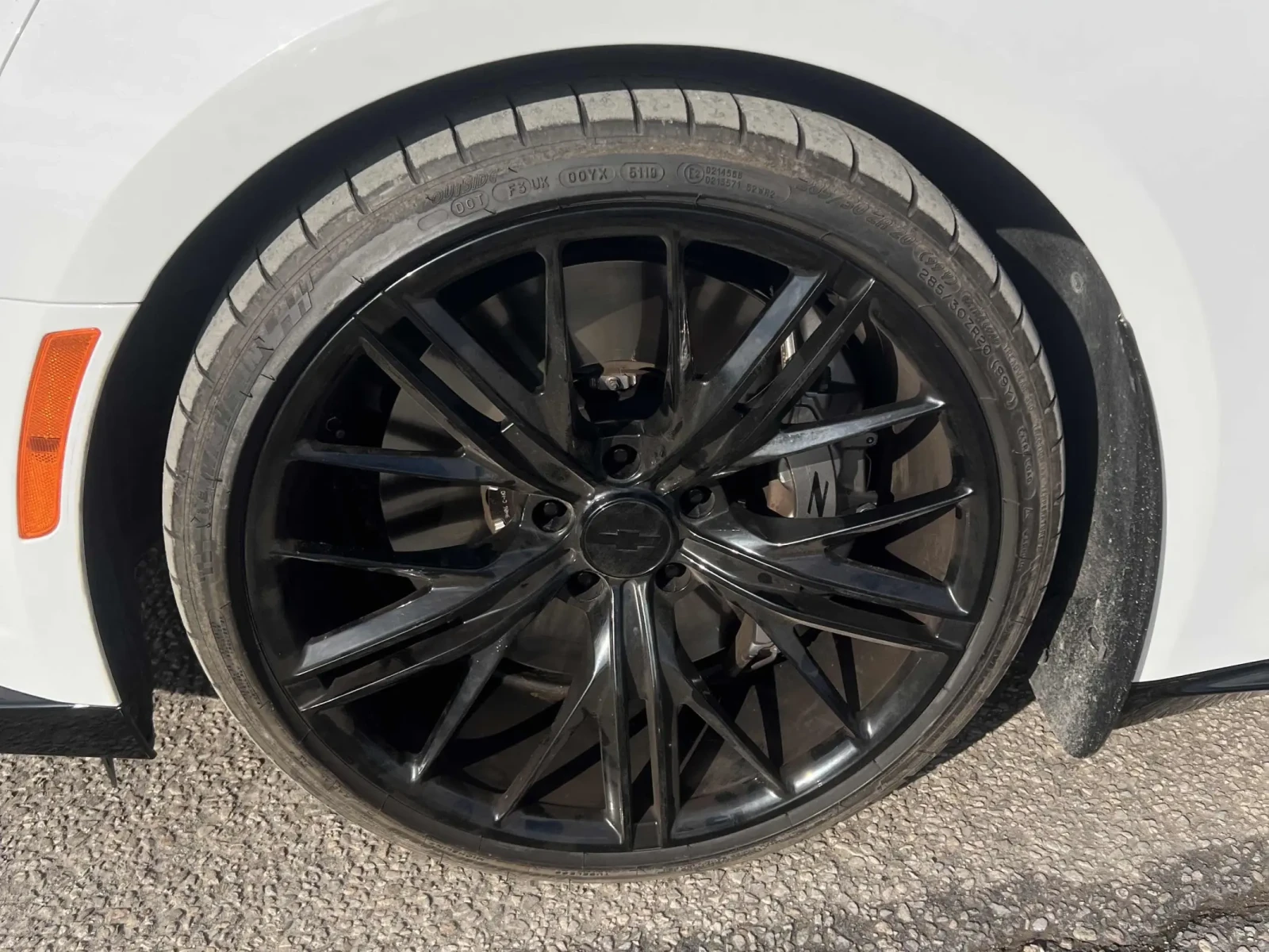 Chevrolet Camaro ZL1 * * ОБДУХВАНЕ * * CARFAX * * АВТО КРЕДИТ * * , снимка 6 - Автомобили и джипове - 53912791