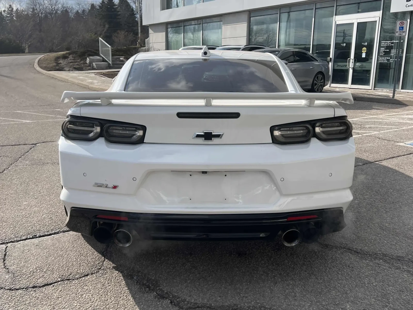 Chevrolet Camaro ZL1 * * ОБДУХВАНЕ * * CARFAX * * АВТО КРЕДИТ * * , снимка 5 - Автомобили и джипове - 53912791