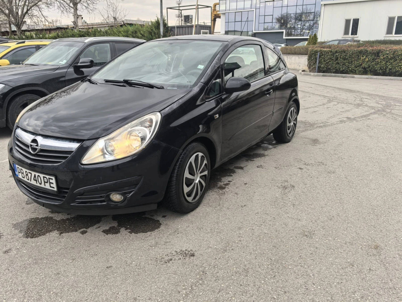 Opel Corsa 1.3 90 кс. М jet   6 скр 2006, снимка 3 - Автомобили и джипове - 53965156
