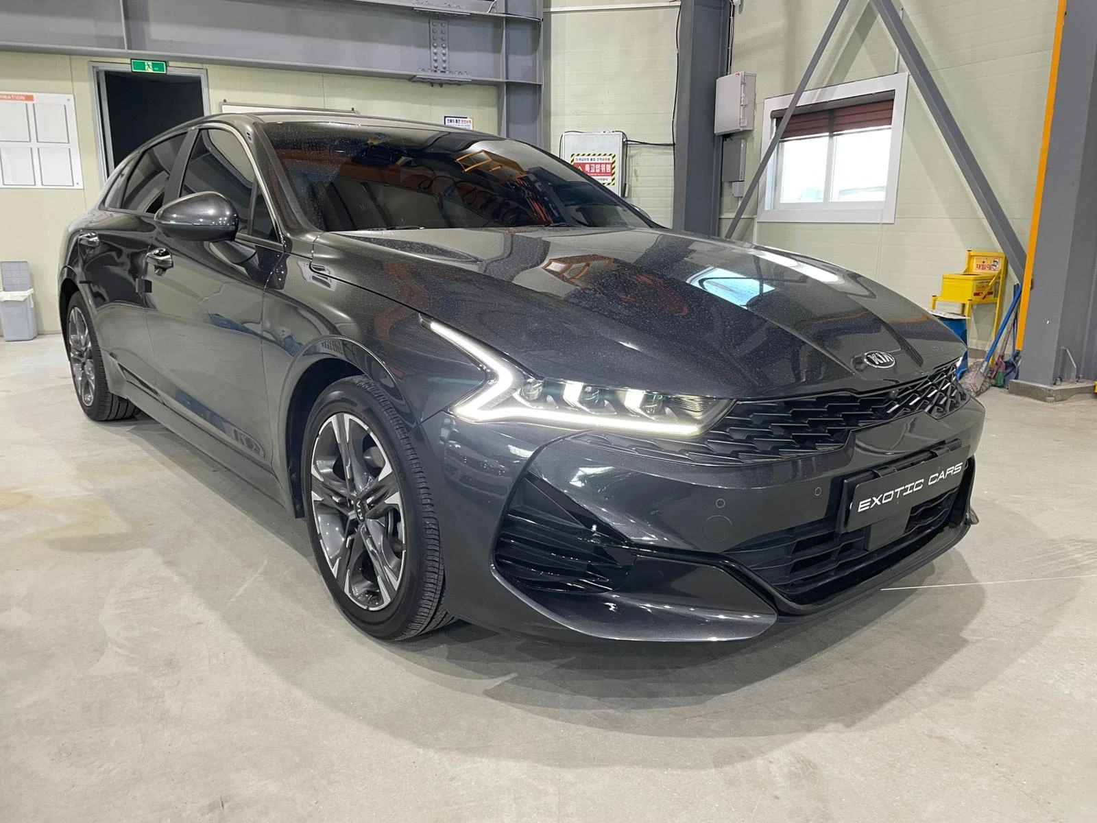 Kia K5 2.0 MPi ! Noblesse ! | Auto.bg — изображение 1