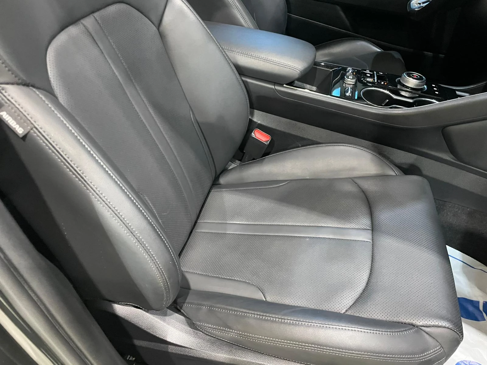 Kia K5 2.0 MPi ! Noblesse !, снимка 11 - Автомобили и джипове - 54137970