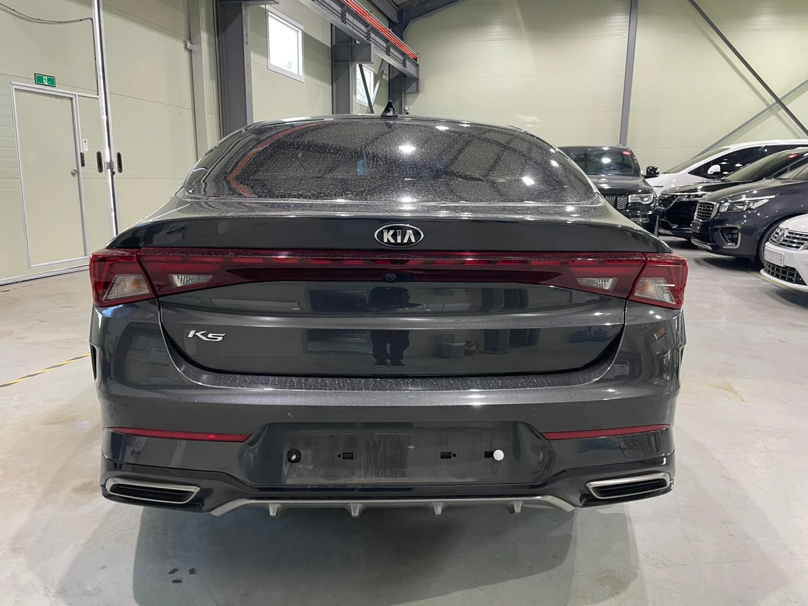 Kia K5 2.0 MPi ! Noblesse !, снимка 7 - Автомобили и джипове - 54137970