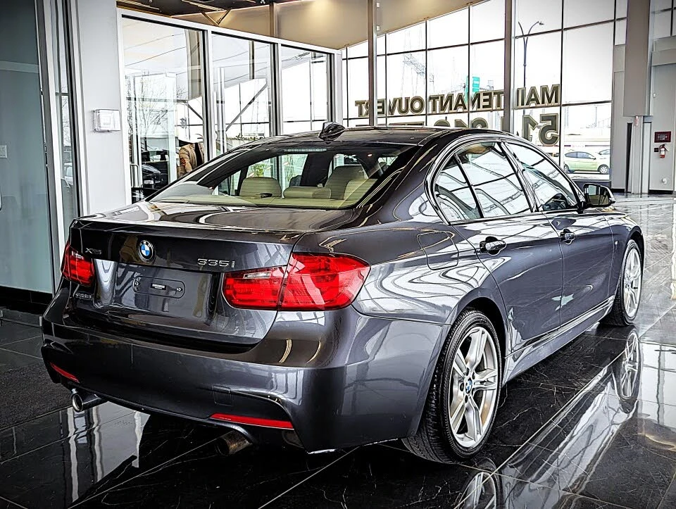 BMW 335 XDRIVE* MPACK* �����* �������* �������* ������ | Mobile.bg � ����������� 4