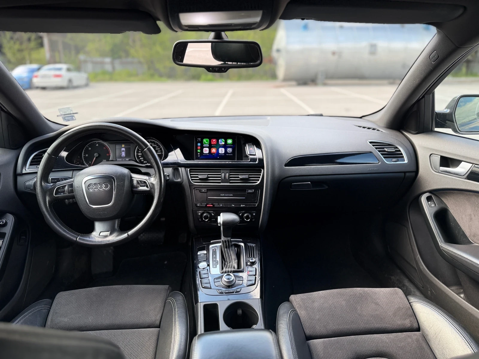 Audi A4 Rs Пакет , снимка 5 - Автомобили и джипове - 54400354