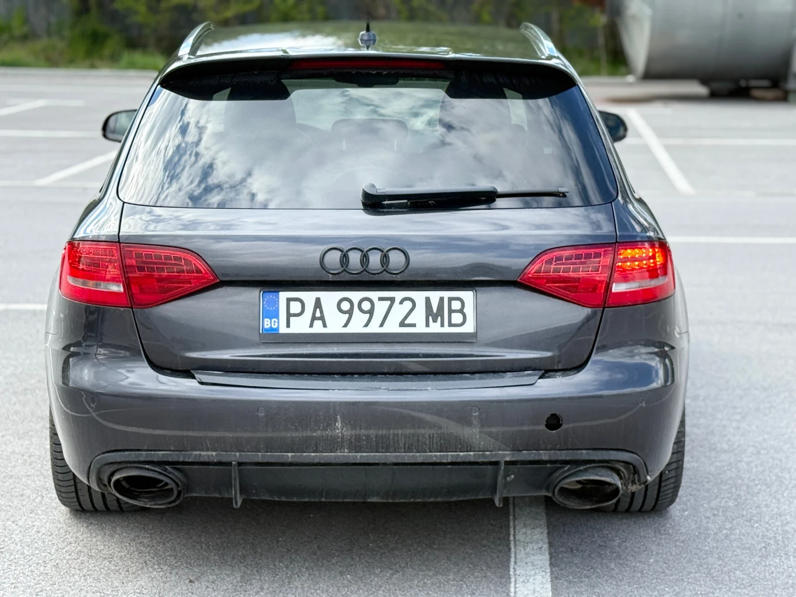 Audi A4 Rs Пакет , снимка 3 - Автомобили и джипове - 54400354