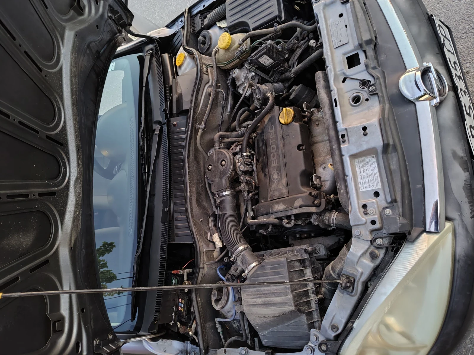Opel Corsa, снимка 9 - Автомобили и джипове - 54417063