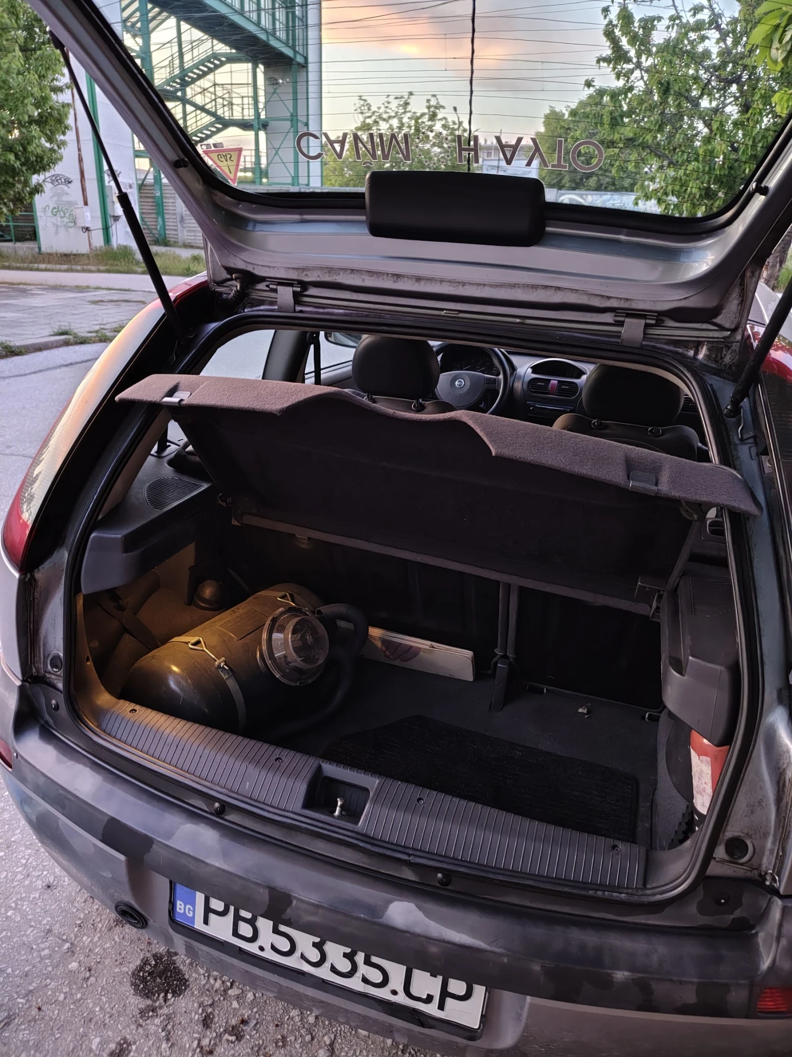 Opel Corsa, снимка 10 - Автомобили и джипове - 54417063
