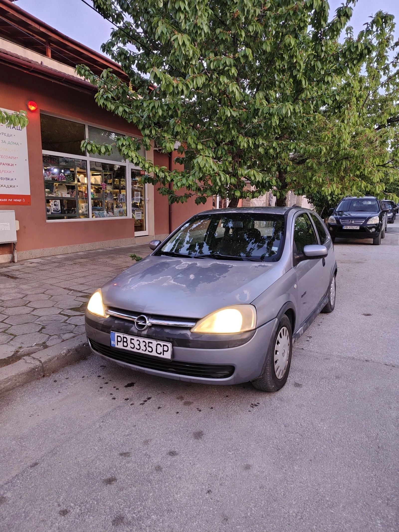 Opel Corsa