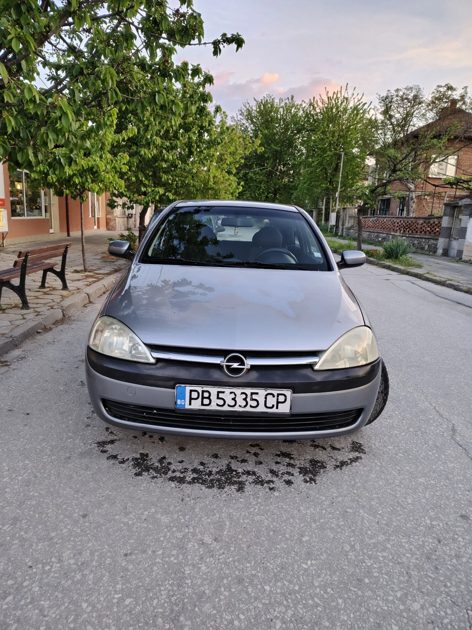 Opel Corsa, снимка 6 - Автомобили и джипове - 54417063