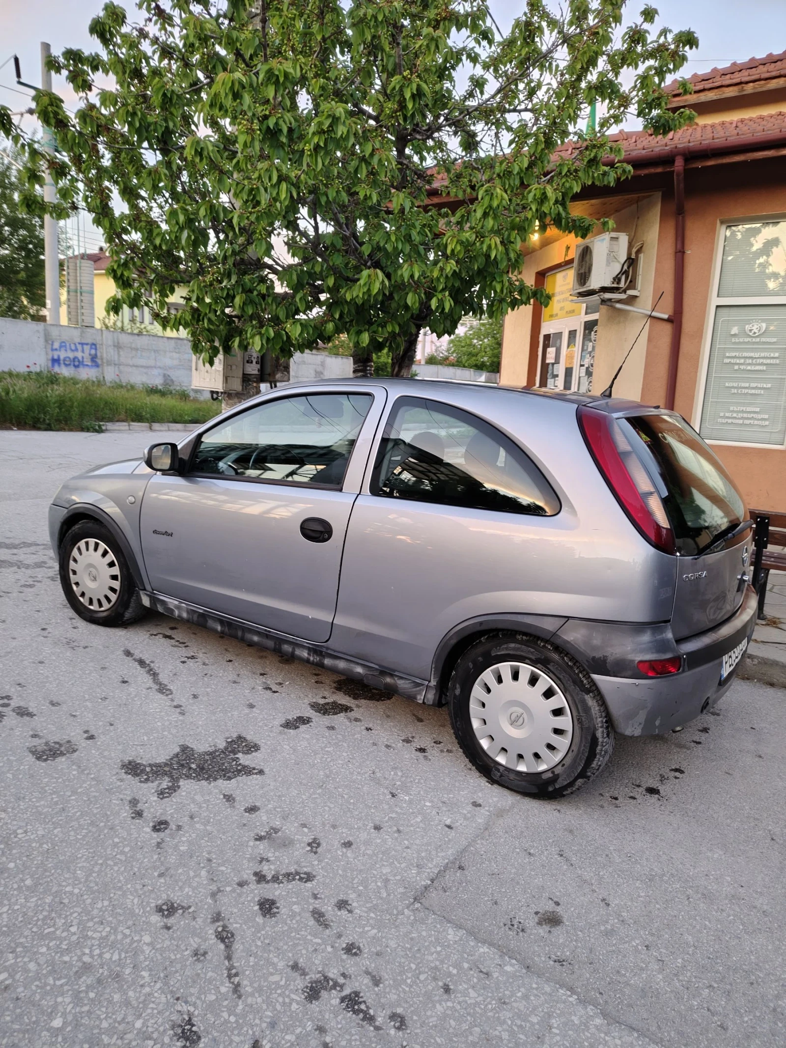 Opel Corsa, снимка 3 - Автомобили и джипове - 54417063