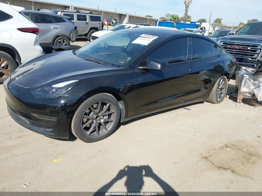 Tesla Model 3 Rear-Wheel Drive, снимка 2 - Автомобили и джипове - 54459804