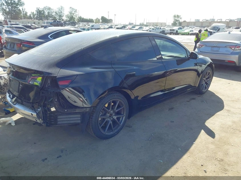 Tesla Model 3 Rear-Wheel Drive, снимка 4 - Автомобили и джипове - 54459804