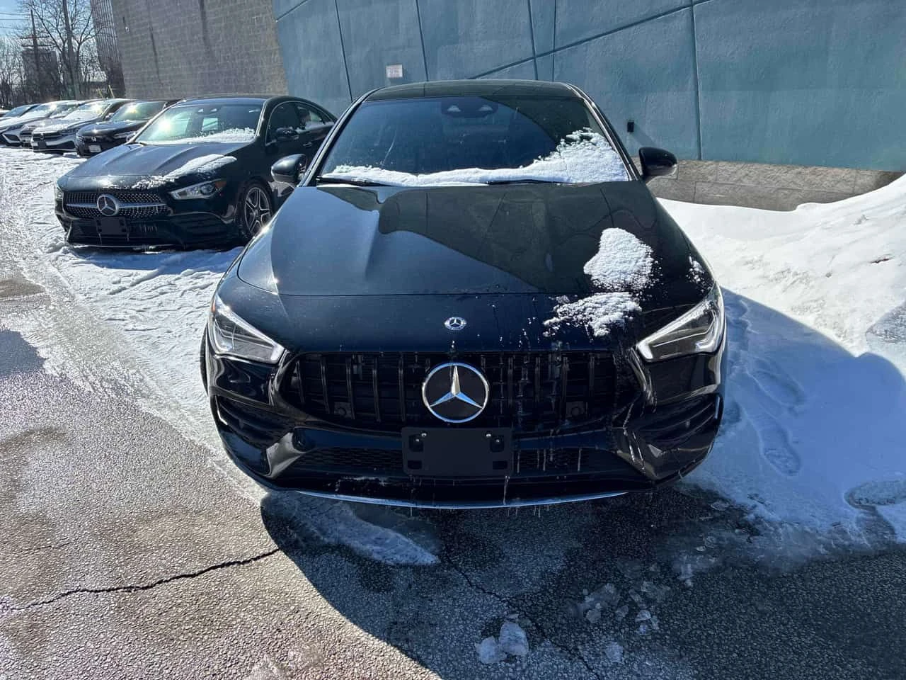 Mercedes-Benz CLA 250 4МАТIC* DISTRONIC* PANO* АМБИЕНТО* , снимка 6 - Автомобили и джипове - 54563691