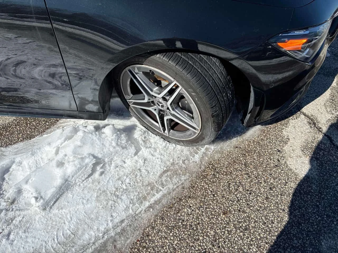 Mercedes-Benz CLA 250 4МАТIC* DISTRONIC* PANO* АМБИЕНТО* , снимка 7 - Автомобили и джипове - 54563691