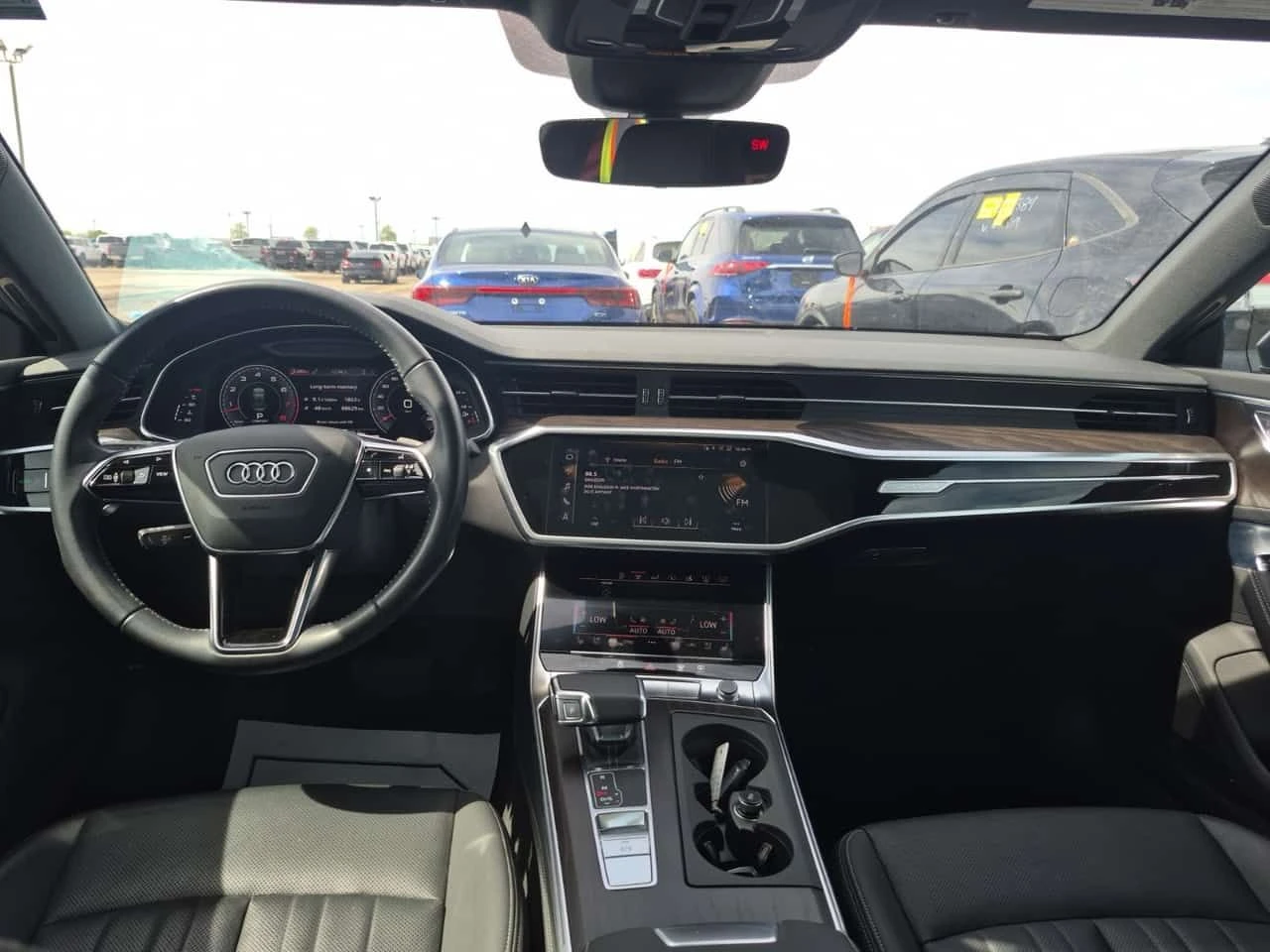 Audi A7 TECHNIK  CARFAX, снимка 10 - Автомобили и джипове - 54593394