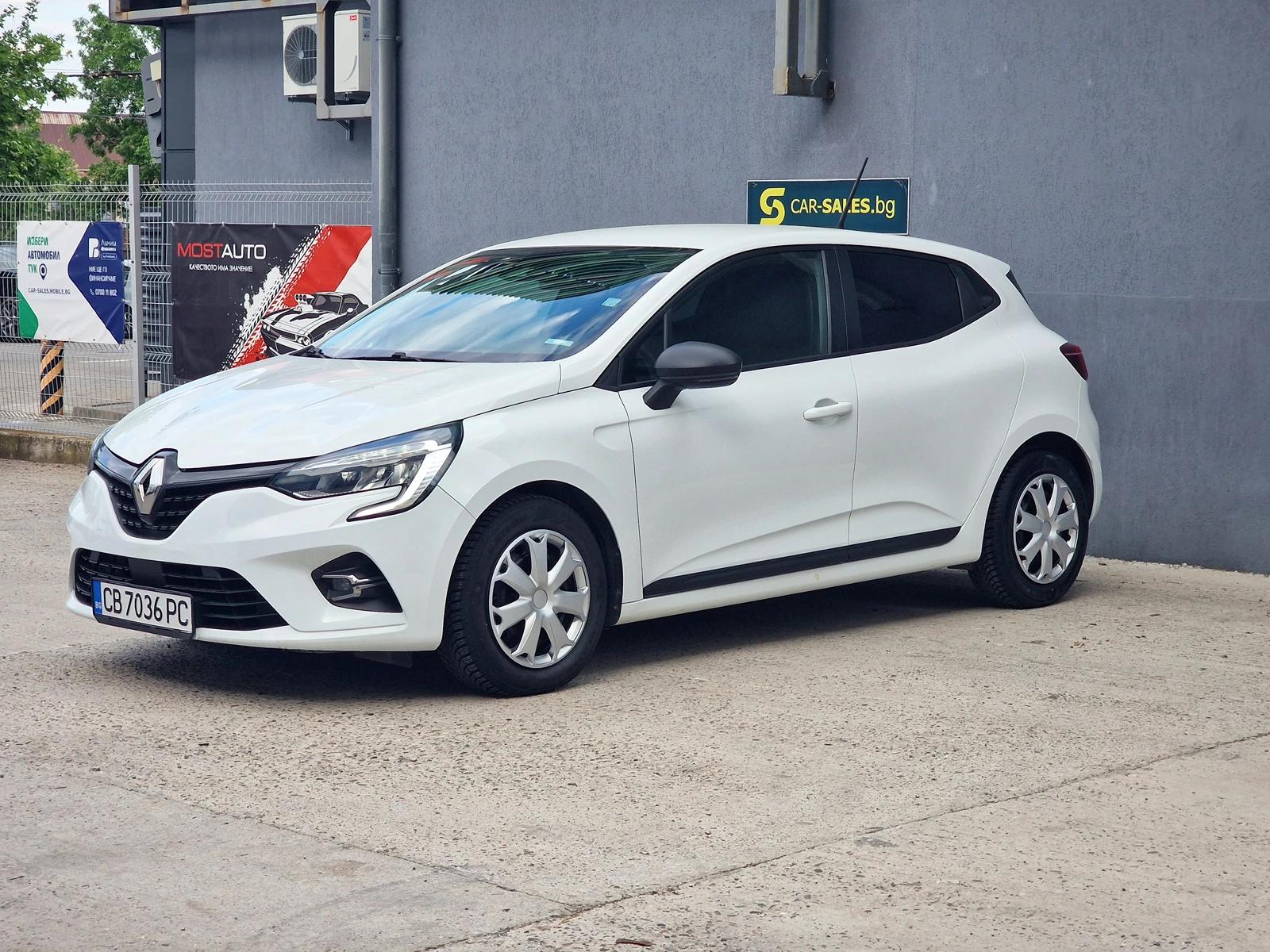 Renault Clio 1.0 Sce �� �������� | Mobile.bg � ����������� 4